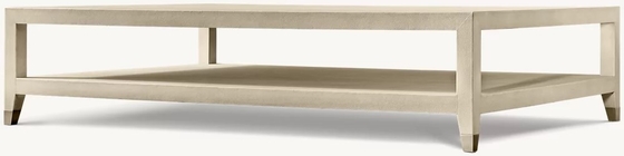 Modern Stainless Steel And Sintered Stone Coffee Table For Living Room Furnishing