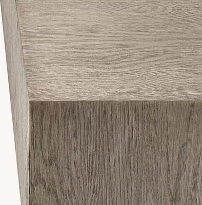 Modern Sintered Stone Top Coffee Table Furniture 450mm For Living Room