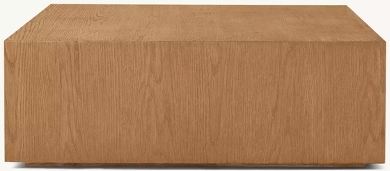 Modern Sintered Stone Top Coffee Table Furniture 450mm For Living Room