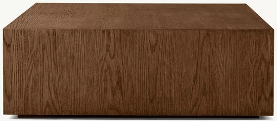 Modern Sintered Stone Top Coffee Table Furniture 450mm For Living Room
