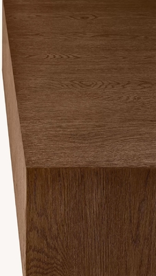 Modern Sintered Stone Top Coffee Table Furniture 450mm For Living Room