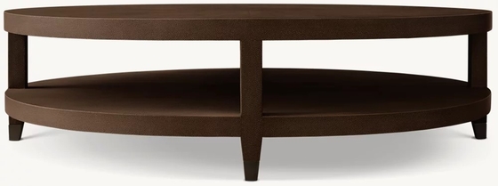 Modern Style Coffee Table Furniture 1500x300mm For Living Room Furnishing