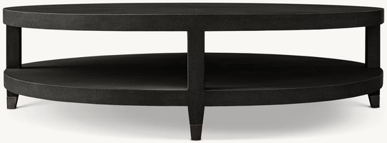 Modern Style Coffee Table Furniture 1500x300mm For Living Room Furnishing