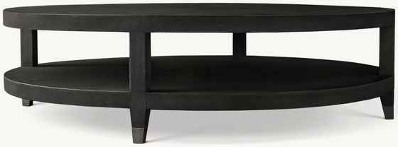 Modern Style Coffee Table Furniture 1500x300mm For Living Room Furnishing