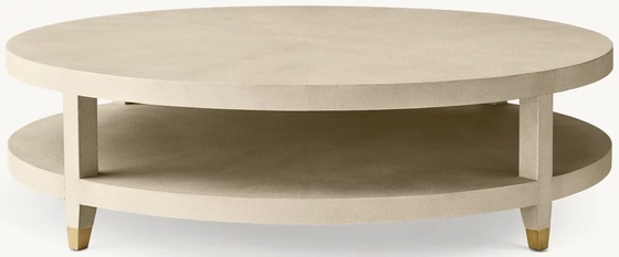 Modern Style Coffee Table Furniture 1500x300mm For Living Room Furnishing