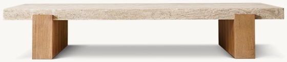 Ceramic Top Modern Coffee Table Living Room Furniture 450mm