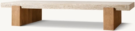 Ceramic Top Modern Coffee Table Living Room Furniture 450mm