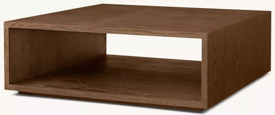 Newland Furniture S Shaped Coffee Table Furniture For Modern Living Space