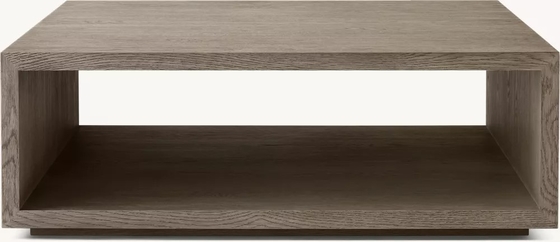 Newland Furniture S Shaped Coffee Table Furniture For Modern Living Space