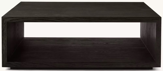 Newland Furniture S Shaped Coffee Table Furniture For Modern Living Space
