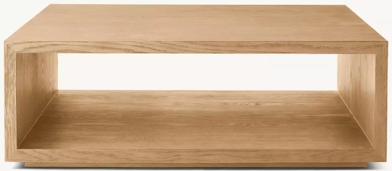 Newland Furniture S Shaped Coffee Table Furniture For Modern Living Space