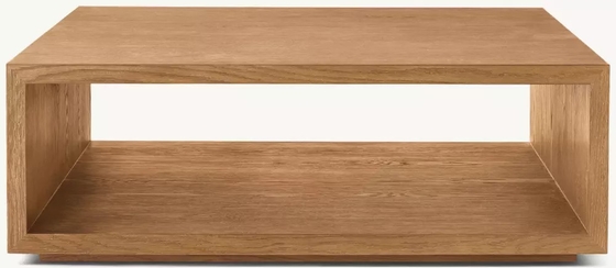 Newland Furniture S Shaped Coffee Table Furniture For Modern Living Space