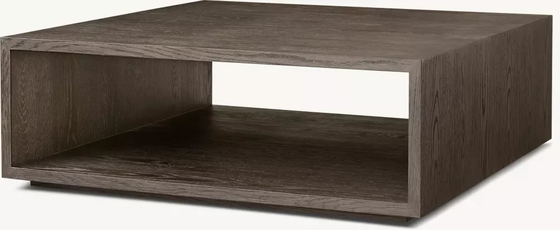 Newland Furniture S Shaped Coffee Table Furniture For Modern Living Space