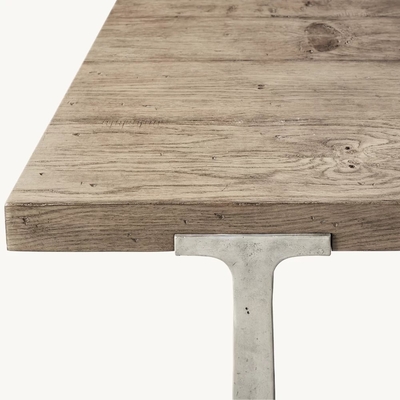 Modern Luxury Sintered Stone Coffee Table Lightweight Customizable