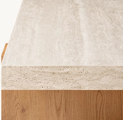 Modern Square Coffee Table Set Luxury Coffee Table