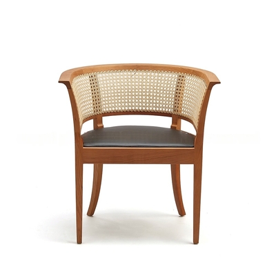 Indoor Walnut Version Office Chair Furniture Traditional for Maximum Comfort