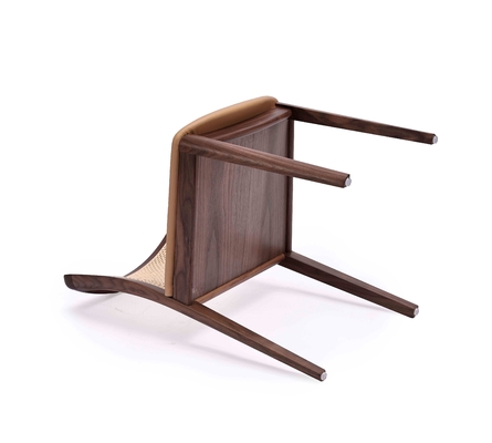 Rosewood Version Canton Dining Chair Furniture For Home