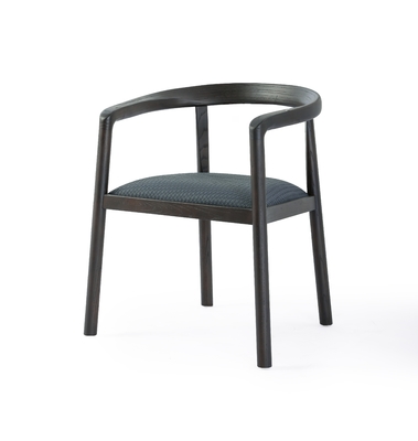 Rosewood Version Modern Chair Furniture Black Color For Home