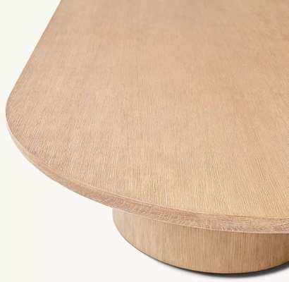 Customized Modern Coffee Table With Stainless Steel And Glass Top