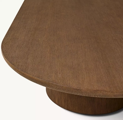 Customized Modern Coffee Table With Stainless Steel And Glass Top