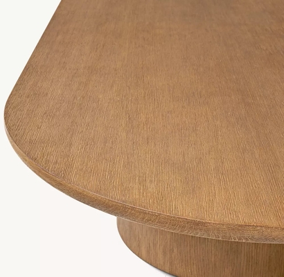 Customized Modern Coffee Table With Stainless Steel And Glass Top