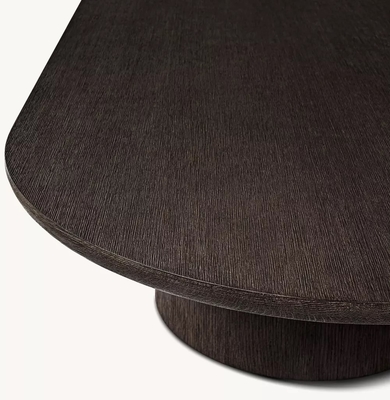 Customized Modern Coffee Table With Stainless Steel And Glass Top
