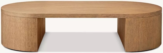 Modern Luxury Solid Wood Living Room Coffee Table With Stainless Steel And Ceramic Top