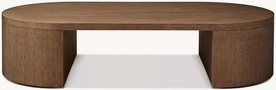 Modern Luxury Solid Wood Living Room Coffee Table With Stainless Steel And Ceramic Top