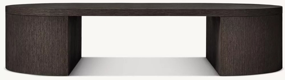 Modern Luxury Solid Wood Living Room Coffee Table With Stainless Steel And Ceramic Top