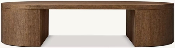 Modern Luxury Solid Wood Living Room Coffee Table With Stainless Steel And Ceramic Top