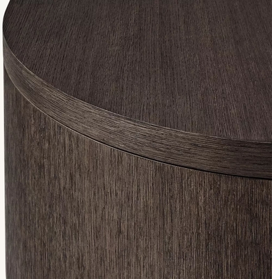 Modern Luxury Solid Wood Living Room Coffee Table With Stainless Steel And Ceramic Top