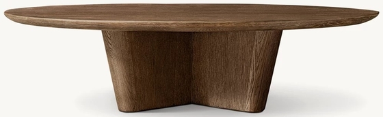 Customized Modern Coffee Table Furniture 450mm for Living Room