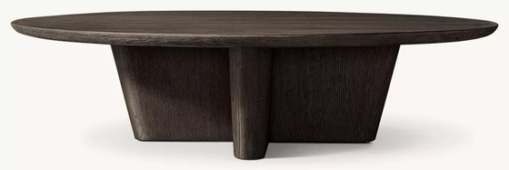 Customized Modern Coffee Table Furniture 450mm for Living Room