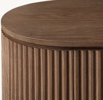 Functional Modern Bedroom Console Table 1800mm With Sintered Stone Top