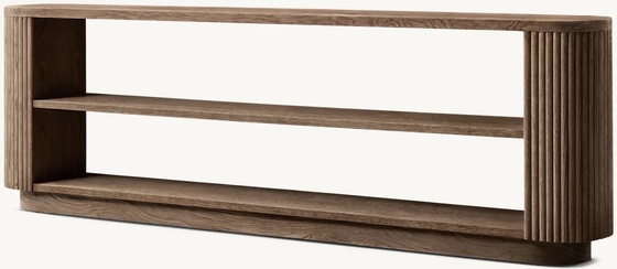 Ceramic Glass Or Wood Top Console Table For Modern Bedroom Furnishing
