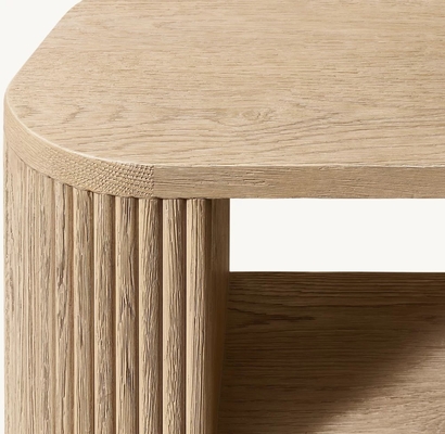 Ceramic Glass Or Wood Top Console Table For Modern Bedroom Furnishing
