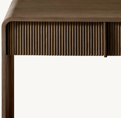 Stainless Steel And Sintered Stone Modern Console Table 2000mm for Bedroom