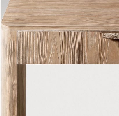 CT-006 Bedroom Modern Console Table Furniture With Roller Shutter Door Cabinet