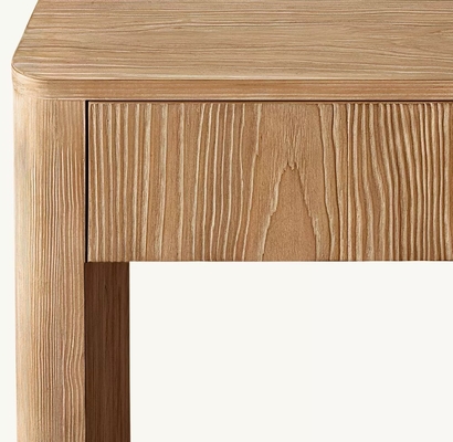 CT-006 Bedroom Modern Console Table Furniture With Roller Shutter Door Cabinet